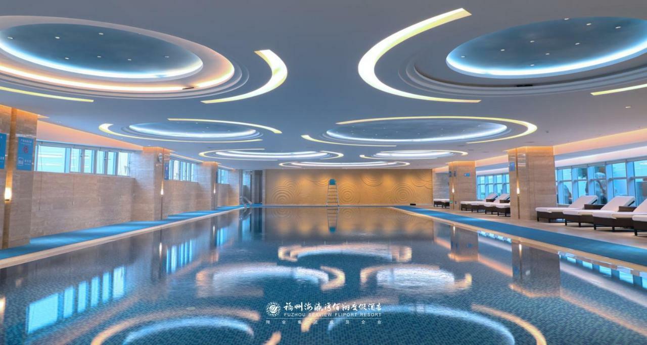 Changle  Fuzhou Seaview Fliport Resort מראה חיצוני תמונה