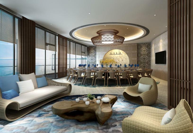 Changle  Fuzhou Seaview Fliport Resort מראה חיצוני תמונה