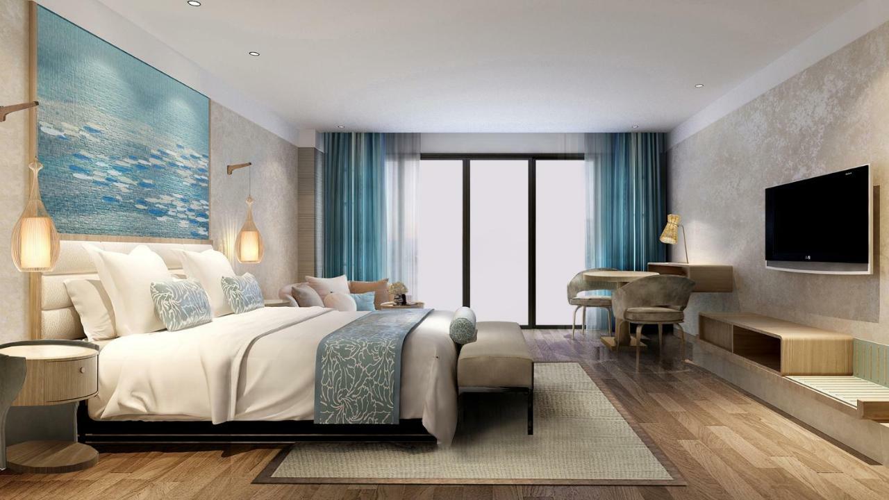 Changle  Fuzhou Seaview Fliport Resort מראה חיצוני תמונה