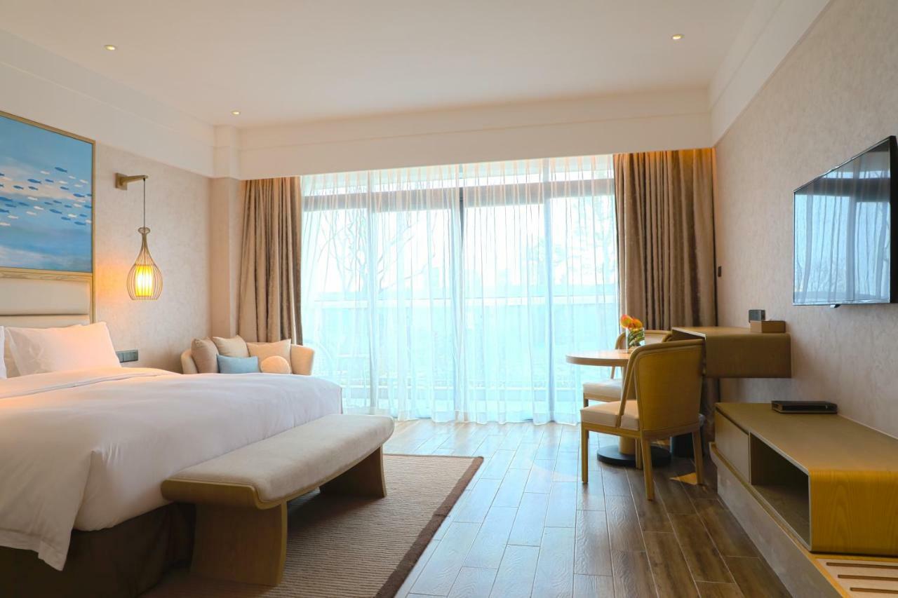 Changle  Fuzhou Seaview Fliport Resort מראה חיצוני תמונה