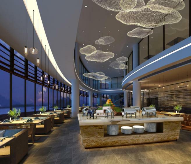 Changle  Fuzhou Seaview Fliport Resort מראה חיצוני תמונה