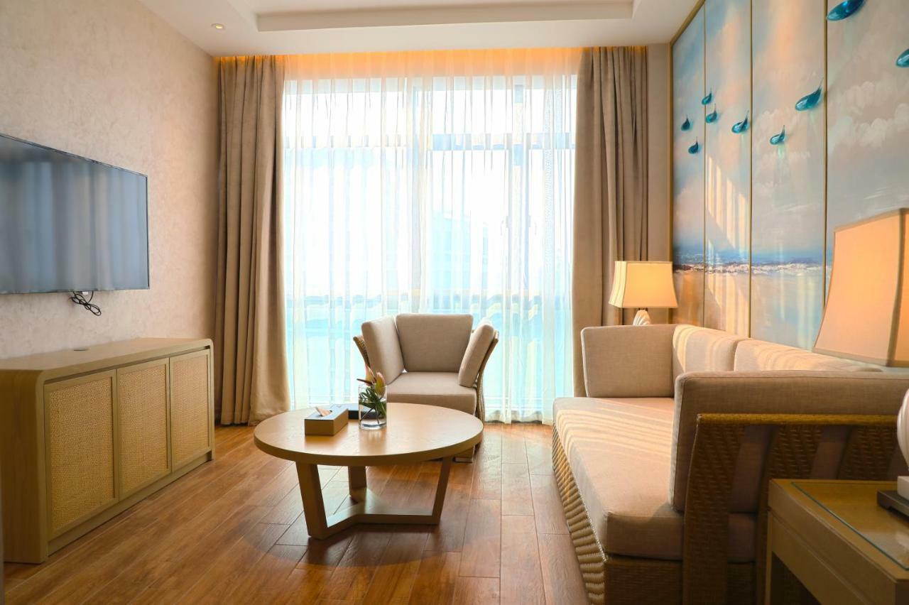 Changle  Fuzhou Seaview Fliport Resort מראה חיצוני תמונה