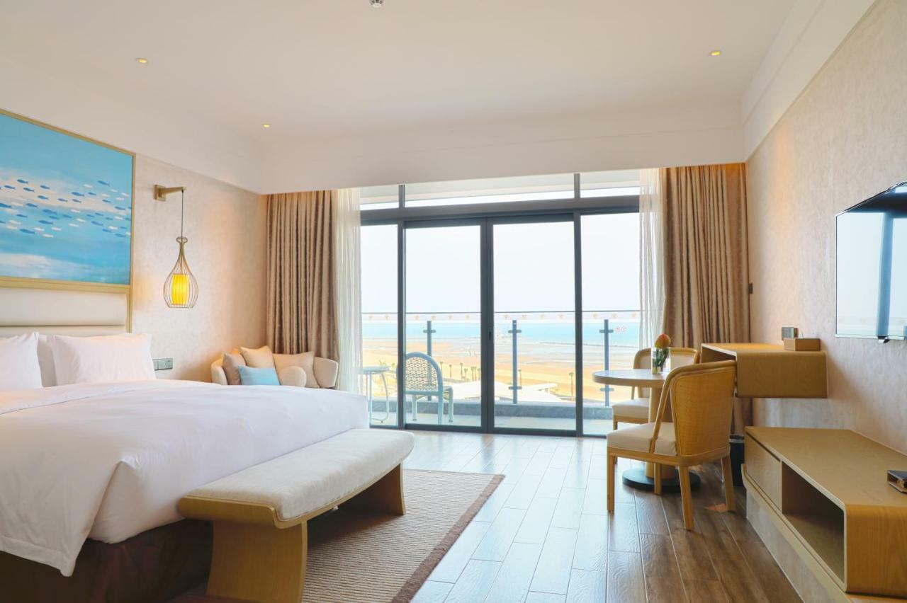 Changle  Fuzhou Seaview Fliport Resort מראה חיצוני תמונה